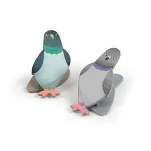 Peckish Bag Clip Set