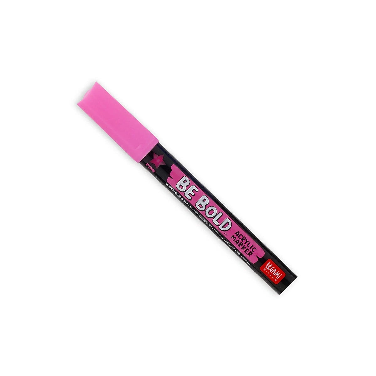 Legami Acrylic Marker | Pink