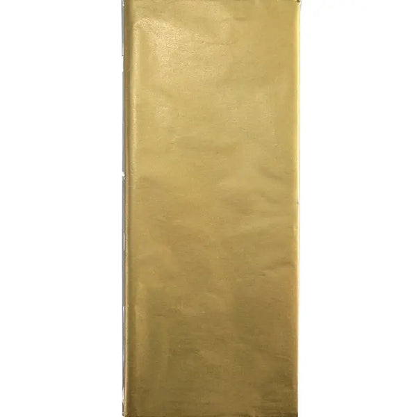 Gold Tissue Paper