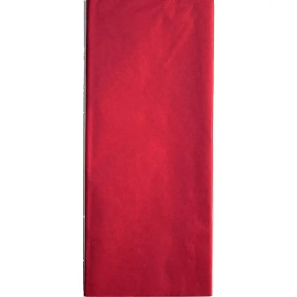 Red Tissue Paper