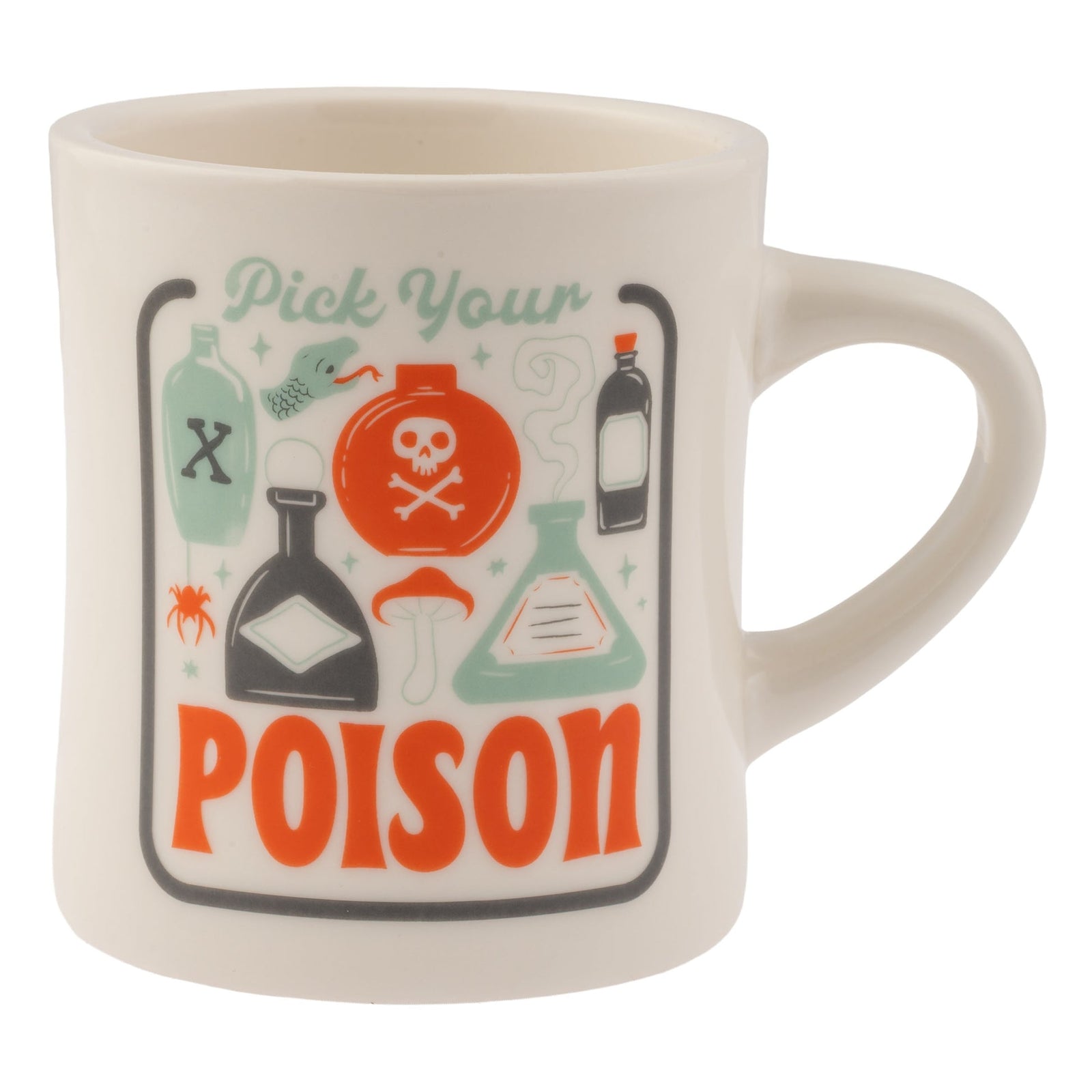 Pick Your Poison Mug