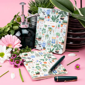 The Potting Shed Notebook Set