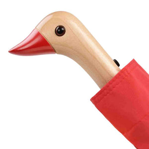 Red Original Duckhead Umbrella