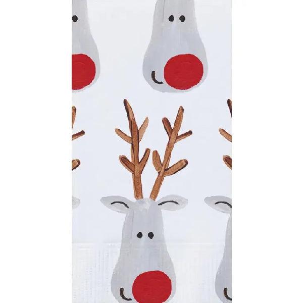 Reindeer Selfie Tissues