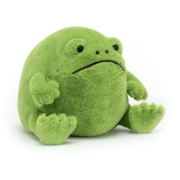 Jellycat Large Ricky Rain Frog Plush