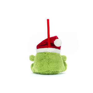 Jellycat Ricky Rainfrog Plush Ornament