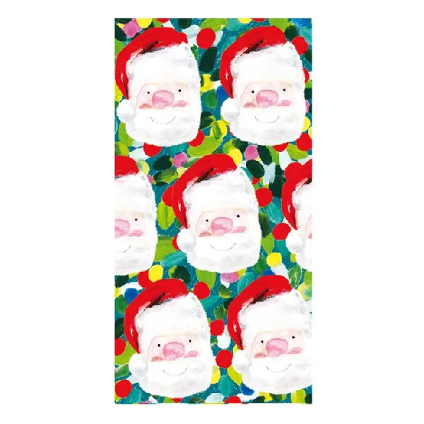 Santa Face Tissues