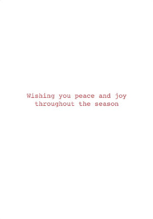 Shining Star Boxed Christmas Cards | Set of 20