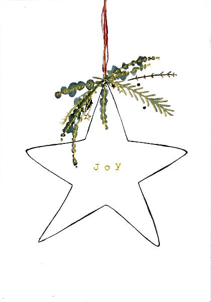 Shining Star Boxed Christmas Cards | Set of 20