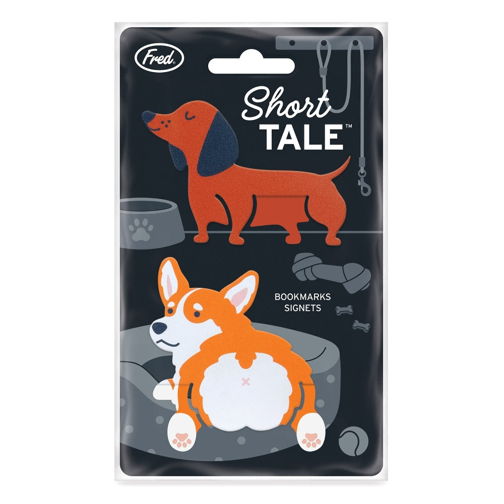 Short Tale Bookmark Set