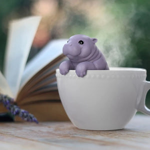 Fred & Friends Tea Infuser | Sip'Opotamus