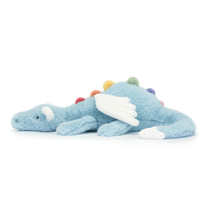 Jellycat Large Sky Dragon Plush