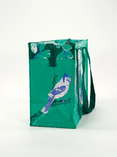 Blue Q Shoulder Tote | Songbird