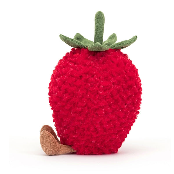 Jellycat Amuseables Strawberry Plush