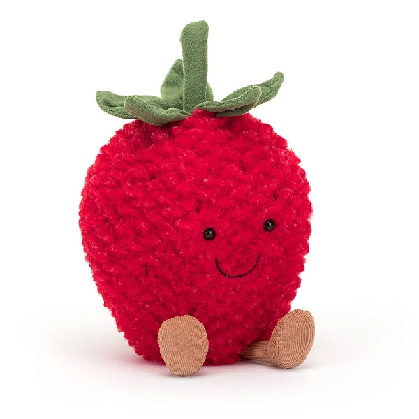 Jellycat Amuseables Strawberry Plush