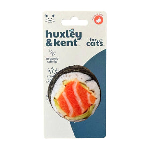Sushi Catnip Toy
