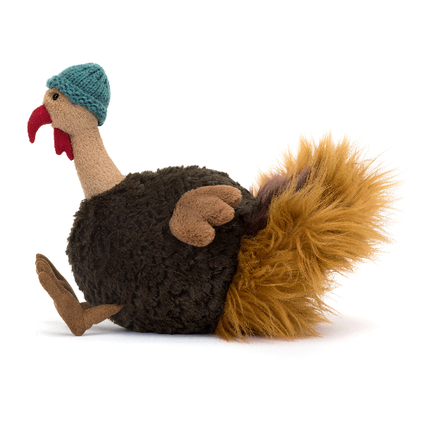 Jellycat Theo Turkey Plush