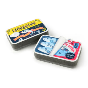 Tidy Tins Sponge Set