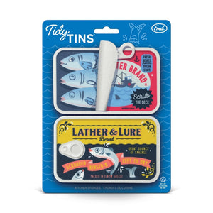 Tidy Tins Sponge Set