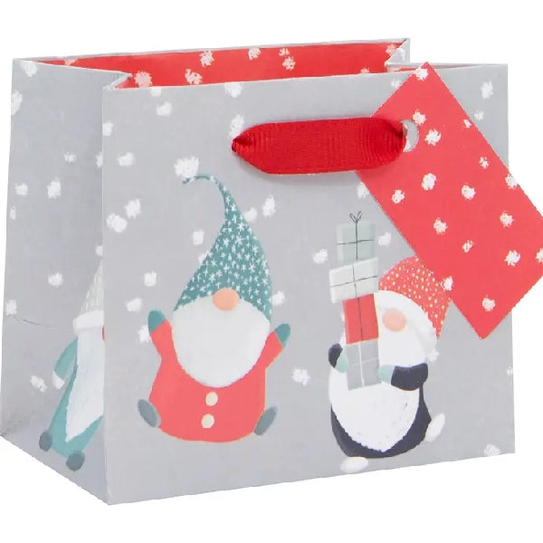 Tiny Gnomes Gift Bag