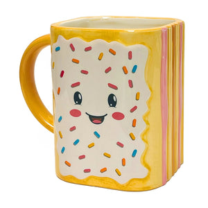 Toaster Pastry Mug