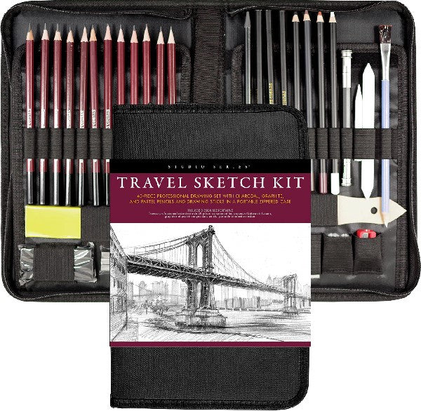Travel Sketch Kit