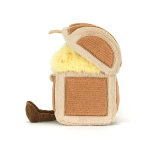Jellycat Amuseables Treasure Chest Plush