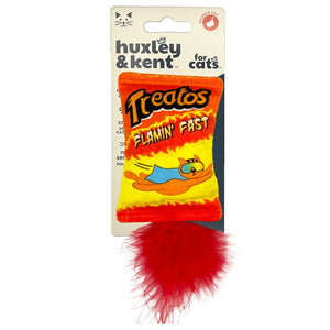 Treatos Snacks Catnip Toy