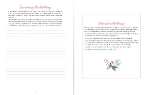 Tying the Knot Wedding Organizer