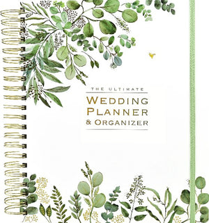 The Ultimate Wedding Planner & Organizer