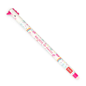 Erasable Unicorn Gel Pen