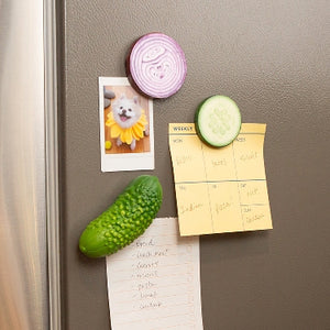 Vegetables Magnet Set