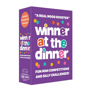 Winner At The Dinner Game