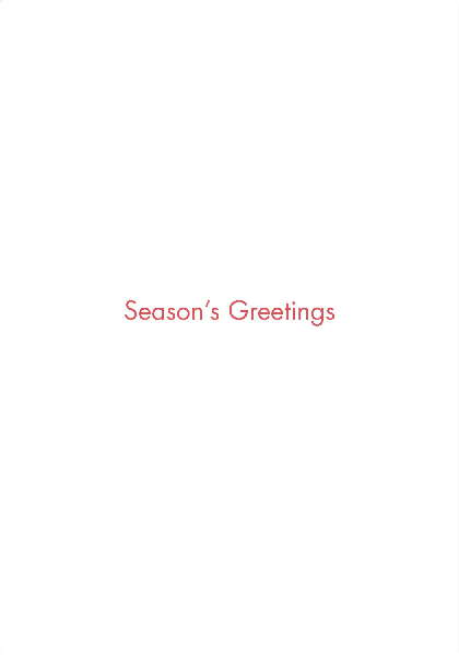 Winter Friends Boxed Holiday Cards | Set of 20