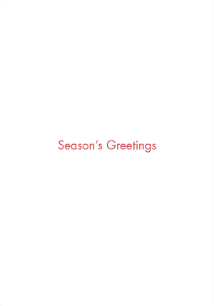 Winter Friends Boxed Holiday Cards | Set of 20