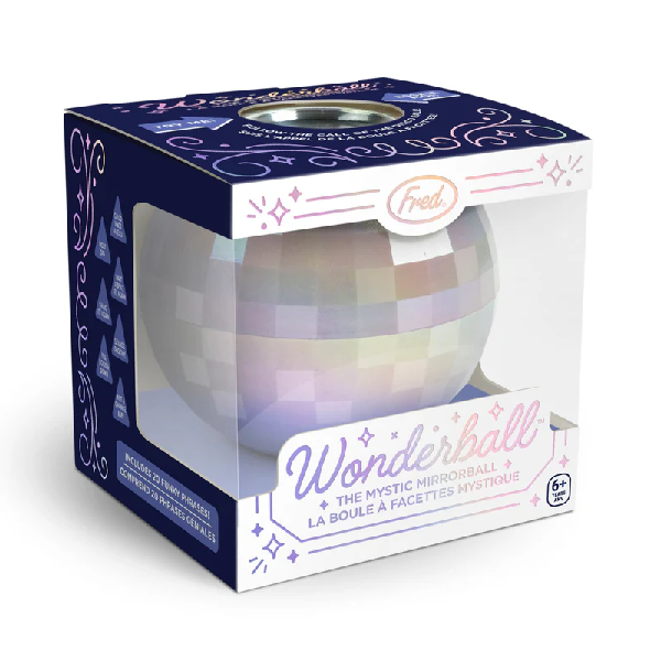 Wonderball Mystic Mirrorball