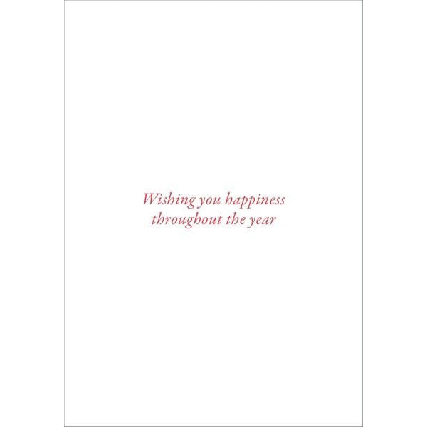 Festive Cardinals Boxed Holiday Cards | Set of 20