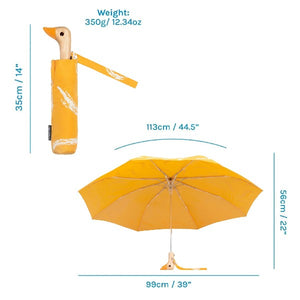 Saffron Brush Original Duckhead Umbrella