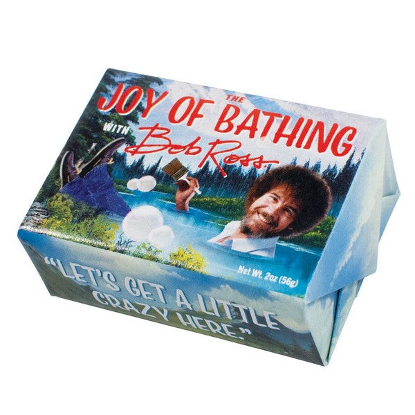 Unemployed Philosopher's Guild Bar Soap | Bob Ross