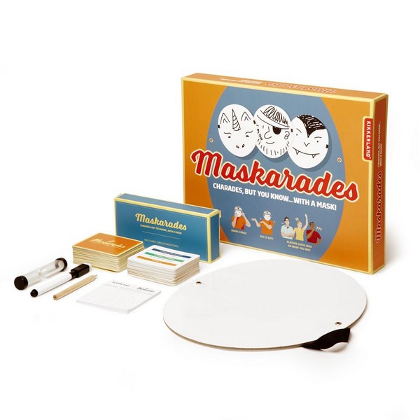 Maskerades