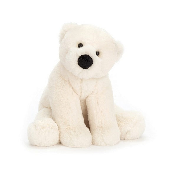 Jellycat Small Perry Polar Bear Plush