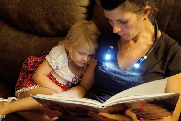 Bendable Reading Light