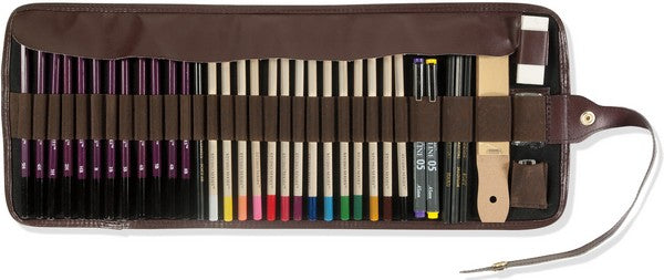 Canvas Pencil Wrap