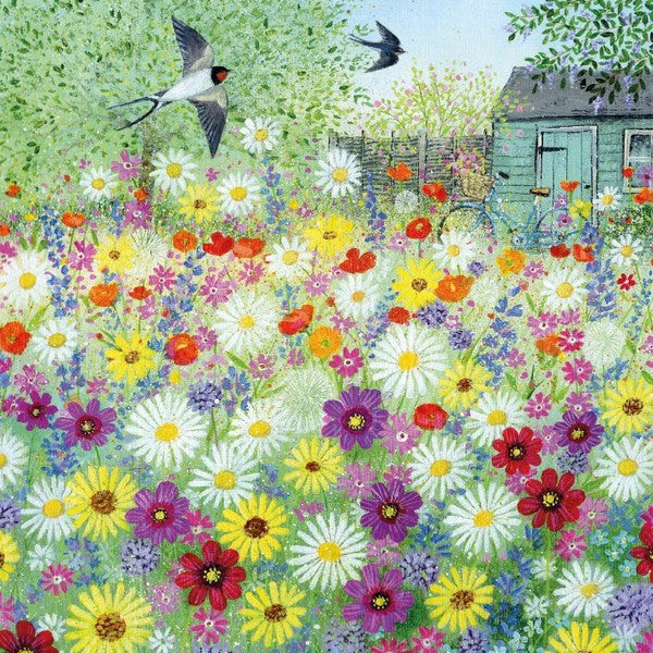 Flower Garden - CCH014