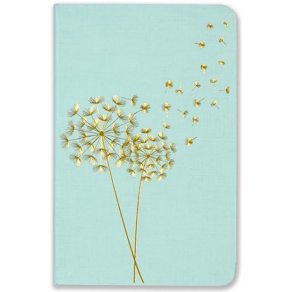 Set of 3 Dandelion Wishes Jotter Notebooks