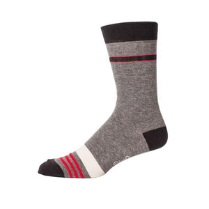 Blue Q Men's Crew Sock Certified Pain In The Ass | The Gifted Type