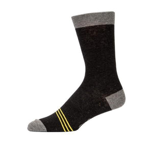 Blue Q Men's Crew Sock Selective Hearing Specialist | The Gifted Type