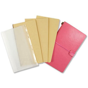 Voyager Notebook | Pink