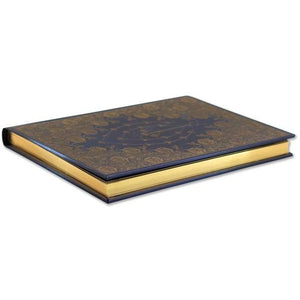 Gilded Rosettes Bookbound Journal