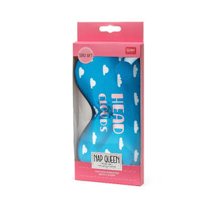 Head In The Clouds Sleep Mask